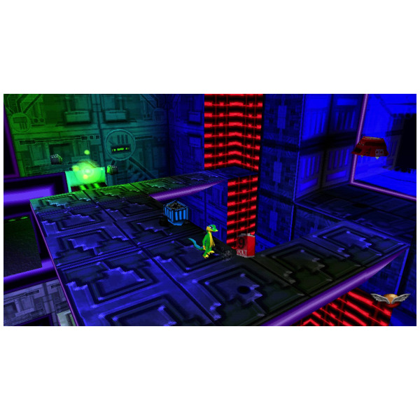 Gex Trilogy - Switch - PNP Games Online Store
